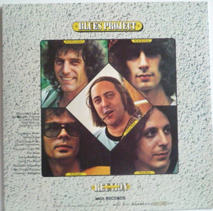 The Blues Project - Reunion In Central Park (2xVinyl, LP, Album) Very Good Plus (VG+) / Very Good (VG)