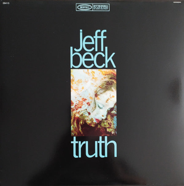 Jeff Beck - Truth (Vinyl, LP, Album, Reissue)