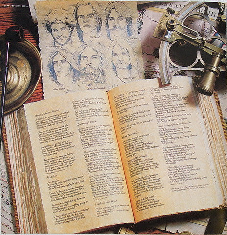 Kansas (2) - Point Of Know Return (Vinyl, LP, Album, Stereo)