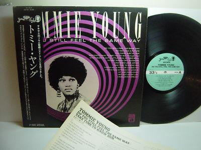 Tommie Young - Do You Still Feel The Same Way/Take Time To Know Him (Vinyl, LP, Album, Stereo) Near Mint (NM or M-) / Very Good (VG)
