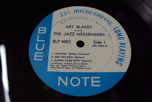 Art Blakey & The Jazz Messengers - Art Blakey And The Jazz Messengers (Vinyl, LP, Album, Limited Edition, Reissue, Mono) Very Good Plus (VG+) / Near Mint (NM or M-)