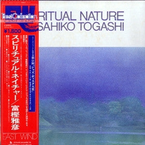 Masahiko Togashi - Spiritual Nature (Vinyl, LP, Album, Reissue)