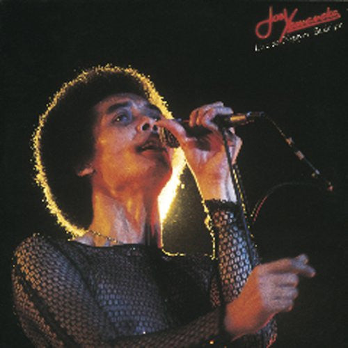 Joe Yamanaka - Live At Nippon Budokan (Vinyl, LP, Album)