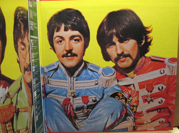 The Beatles - Sgt. Pepper's Lonely Hearts Club Band (Vinyl, LP, Album, Reissue, Remastered) Very Good Plus (VG+) / Near Mint (NM or M-)