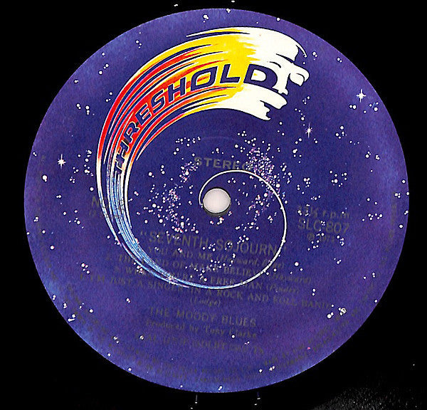 The Moody Blues - Seventh Sojourn (Vinyl, LP, Album, Repress)