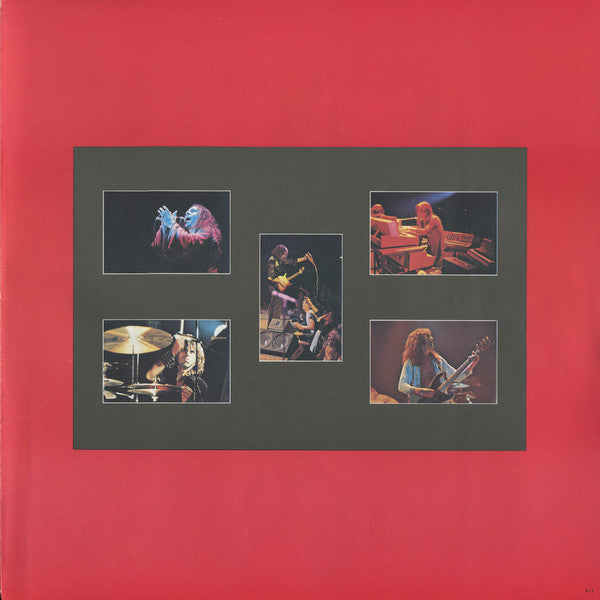 Rainbow - On Stage (Vinyl, LP, Album)