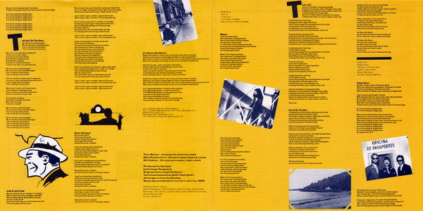 Genesis - Genesis (Vinyl, LP, Album, Stereo)