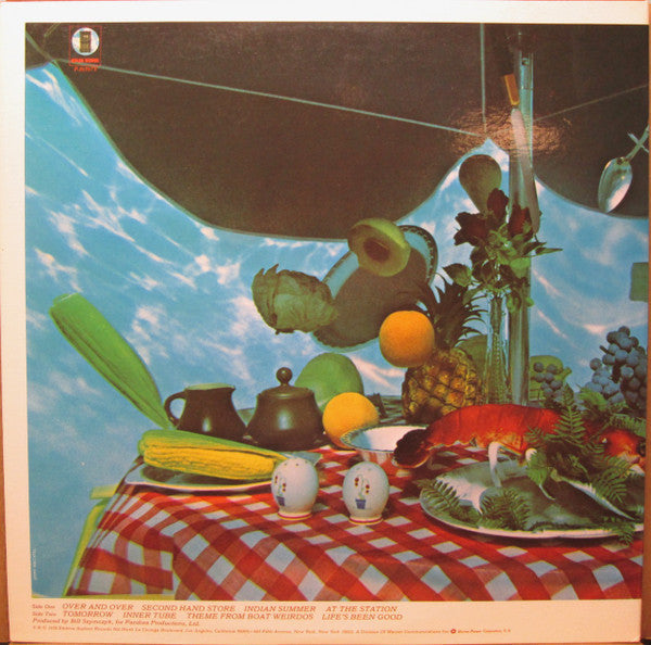 Joe Walsh - "But Seriously, Folks..." (Vinyl, LP, Album, Stereo)