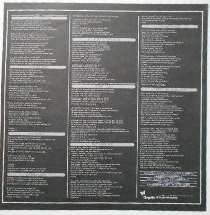 Rory Gallagher - Calling Card (Vinyl, LP, Album, Reissue) Near Mint (NM or M-) / Very Good (VG)