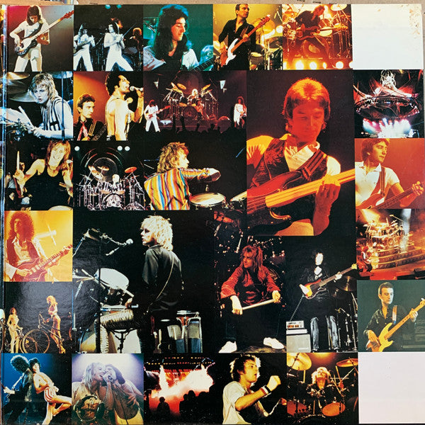 Queen - Live Killers (Vinyl, Vinyl, All Media, LP, LP, Album, Promo) Very Good Plus (VG+) / Very Good Plus (VG+)