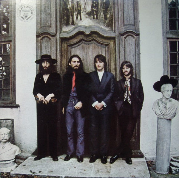 The Beatles - Hey Jude (Vinyl, LP, Compilation, Reissue) Very Good (VG) / Very Good Plus (VG+)
