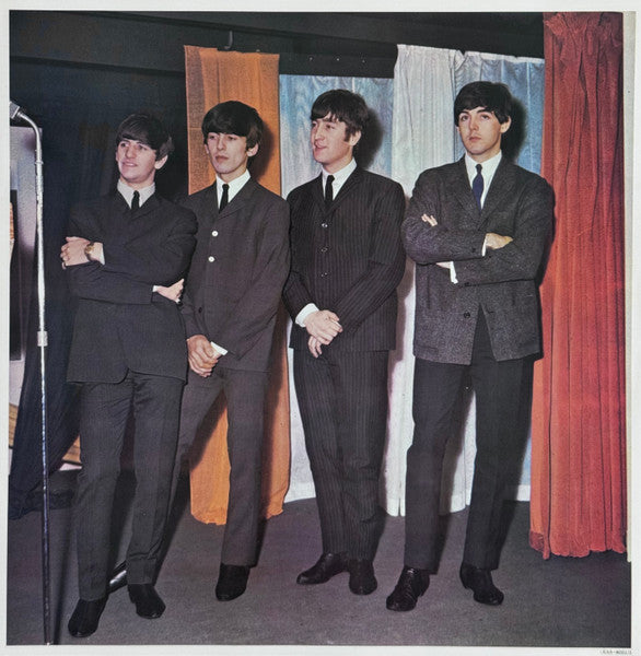 The Beatles - With The Beatles = ウィズ・ザ・ビートルズ（これがビートルズ Vol. 2） (Viny...