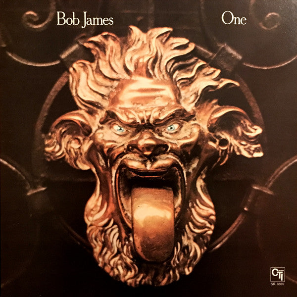 Bob James - One (Vinyl, LP, Album, Stereo)
