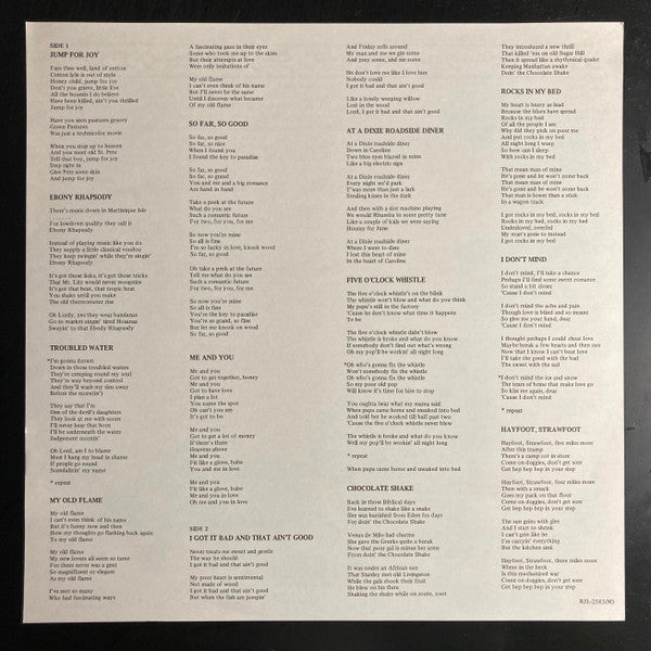 Duke Ellington And His Orchestra - Jump For Joy (Vinyl, LP, Compilation, Mono) Near Mint (NM or M-) / Very Good Plus (VG+)