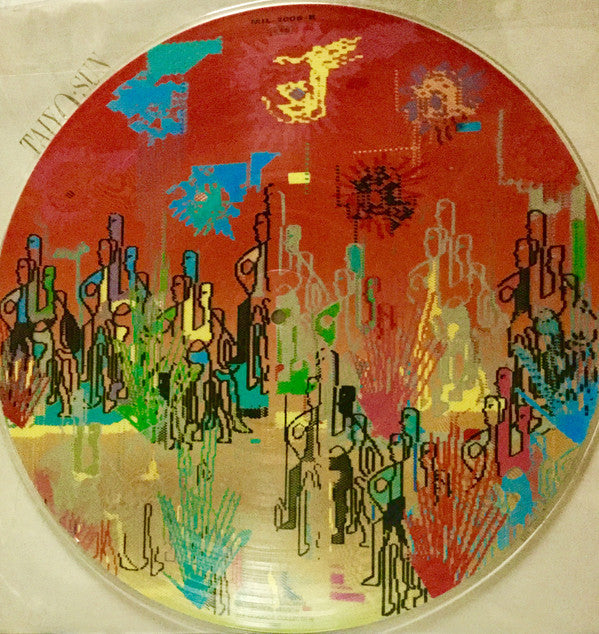 Hajime Tachibana - Taiyo Sun (Vinyl, LP, Picture Disc)