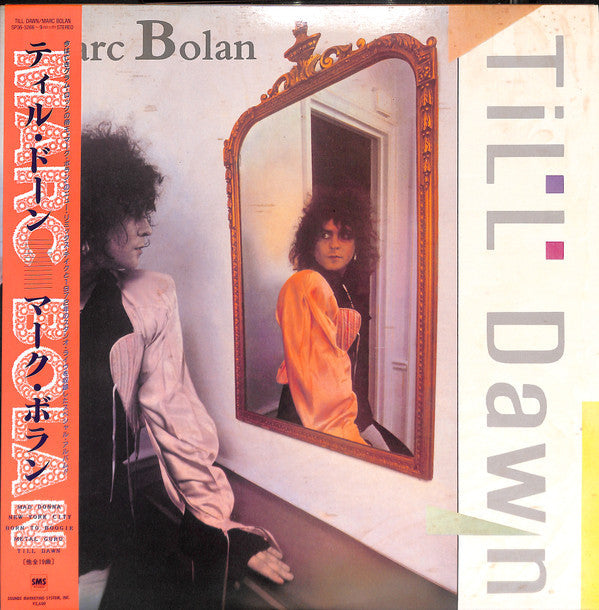 Marc Bolan - Till Dawn (2xVinyl, LP, Compilation) Very Good Plus (VG+) / Very Good Plus (VG+)