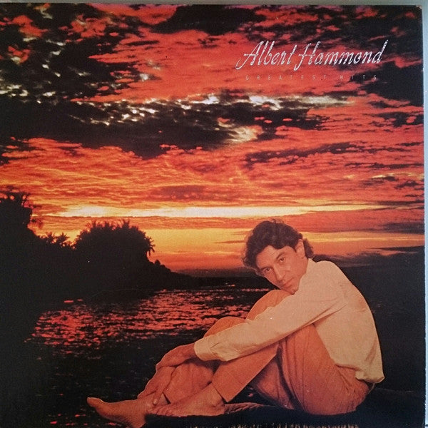Albert Hammond - Greatest Hits (Vinyl, LP, Compilation) Very Good (VG) / Very Good Plus (VG+)