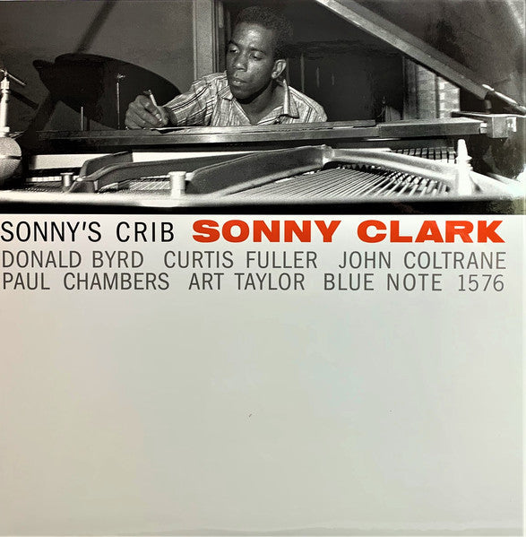 Sonny Clark - Sonny's Crib (2xVinyl, 12", 45 RPM, Album, Stereo, Reissue, Limited Edition) Very Good (VG) / Near Mint (NM or M-)