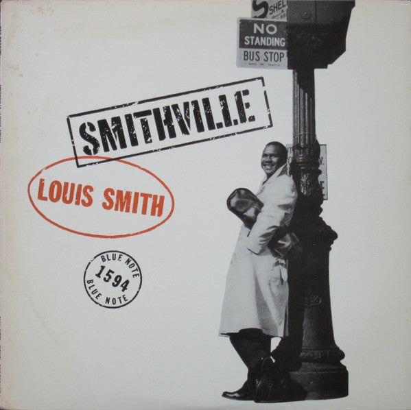 Louis Smith (2) - Smithville (Vinyl, LP, Album, Limited Edition, Reissue, Mono) Near Mint (NM or M-) / Very Good Plus (VG+)