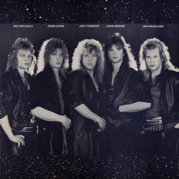 Europe (2) - The Final Countdown (Vinyl, LP, Album)