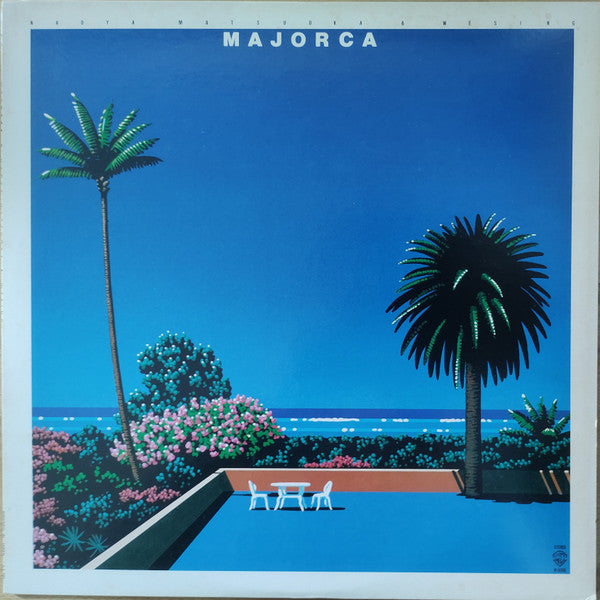 Naoya Matsuoka - Majorca (Vinyl, LP, Album, Reissue)