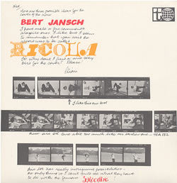 Bert Jansch - Nicola (Vinyl, LP, Album, Reissue) Very Good Plus (VG+) / Near Mint (NM or M-)
