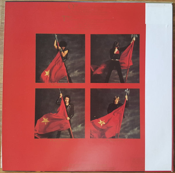 Thin Lizzy - Renegade (Vinyl, LP, Album) Very Good Plus (VG+) / Very Good Plus (VG+)