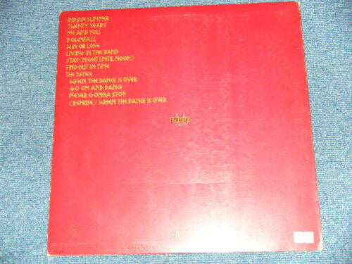 Poco (3) - Indian Summer (Vinyl, LP, Album)