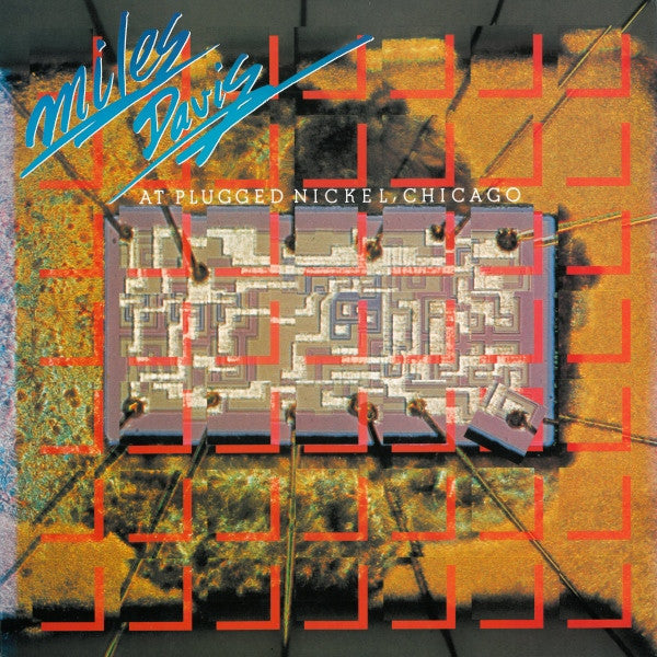 Miles Davis - Miles Davis At Plugged Nickel, Chicago (Vinyl, LP, Al...