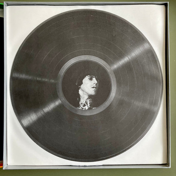 The Rolling Stones - The Great History Of (5xVinyl, Box Set, LP, Compilation) Near Mint (NM or M-) / Very Good (VG)