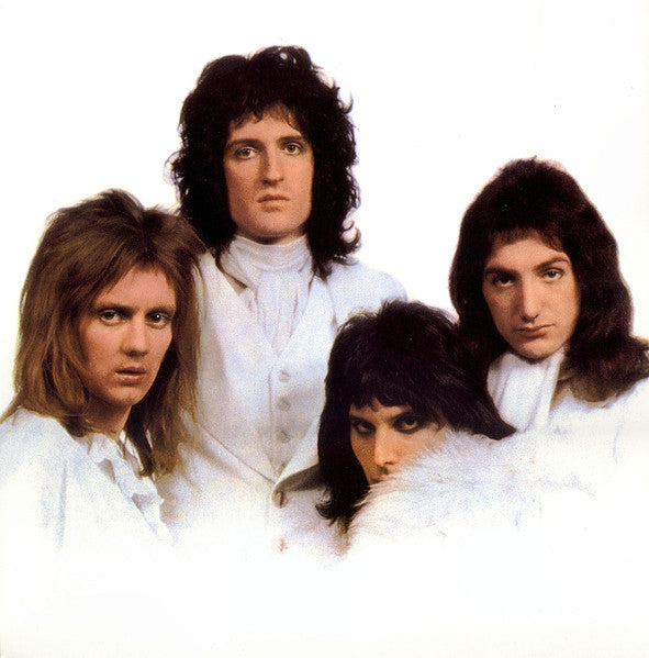 Queen - Queen II (Vinyl, LP, Album, Reissue, Remastered) Very Good (VG) / Near Mint (NM or M-)