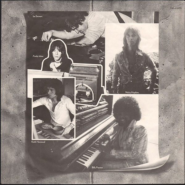 The Rolling Stones - It's Only Rock 'N Roll (Vinyl, LP, Album, Reissue, Stereo) Near Mint (NM or M-) / Near Mint (NM or M-)