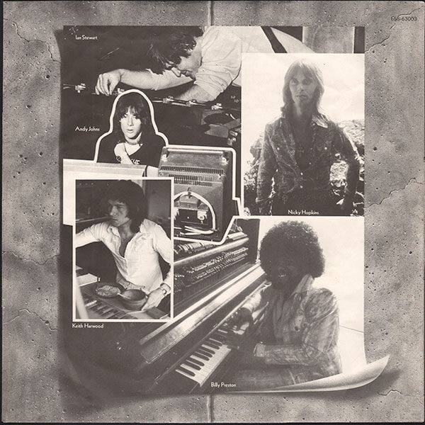 The Rolling Stones - It's Only Rock 'N Roll (Vinyl, LP, Album, Reis...