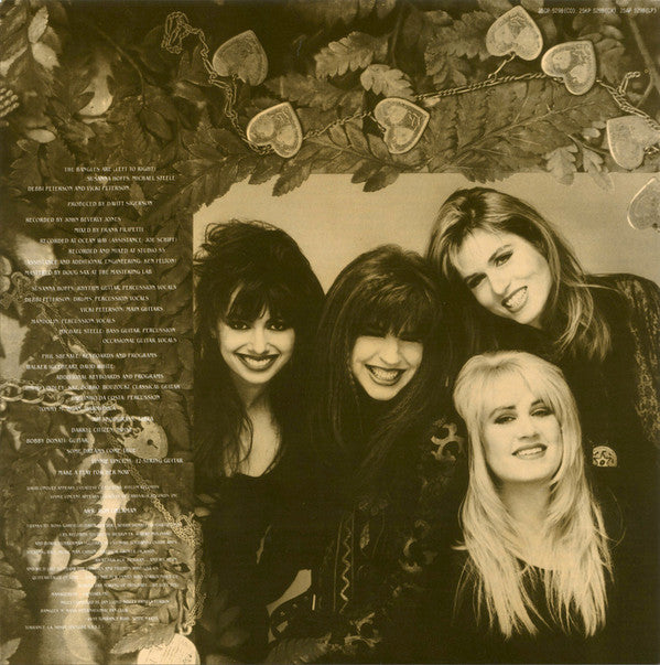 Bangles - Everything = EVERYTHING (Vinyl, LP, Album, Stereo) Very Good (VG) / Very Good (VG)