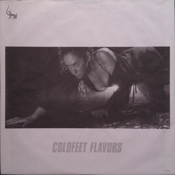 Coldfeet - Flavors (Vinyl, 12") Very Good Plus (VG+) / Very Good Plus (VG+)