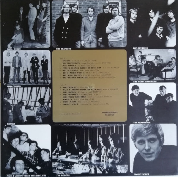 Various - Diggin' For Gold Vol 3 (Vinyl, LP, Compilation) Very Good Plus (VG+) / Very Good Plus (VG+)
