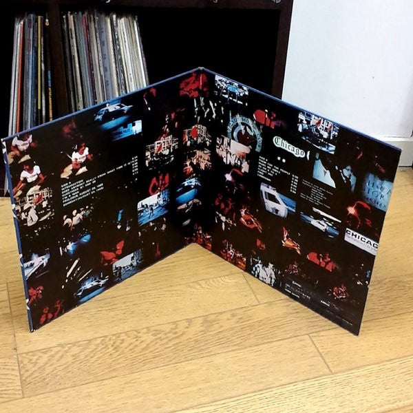 Chicago (2) - The Great Chicago (Vinyl, Compilation, LP)