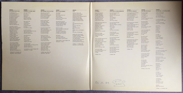 Françoise Hardy - Vingt Ans  Vingt Titres (2xVinyl, LP, Compilation) Very Good Plus (VG+) / Very Good (VG)