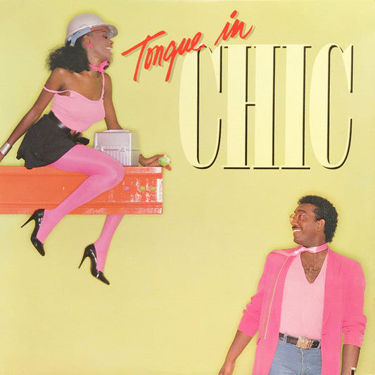 Chic - Tongue In Chic (Vinyl, LP, Album) Good Plus (G+) / Very Good (VG)