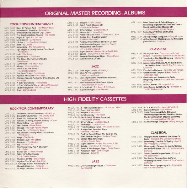The Beatles - Beatles For Sale (Vinyl, LP, Album, Limited Edition, Reissue, Remastered, Stereo) Mint (M) / Mint (M)