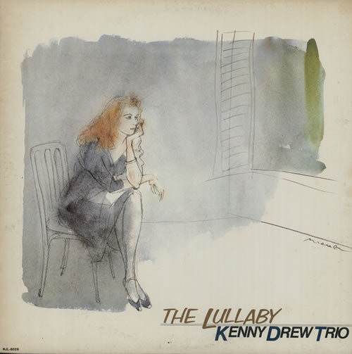 The Kenny Drew Trio - The Lullaby (Vinyl, LP, Album, Stereo)