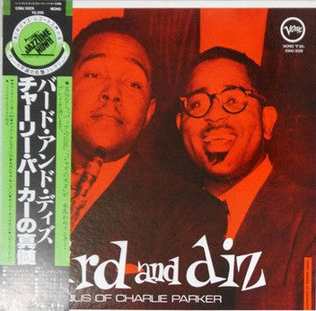 Bird (28) - The Genius Of Charlie Parker (Vinyl, LP, Album, Reissue...