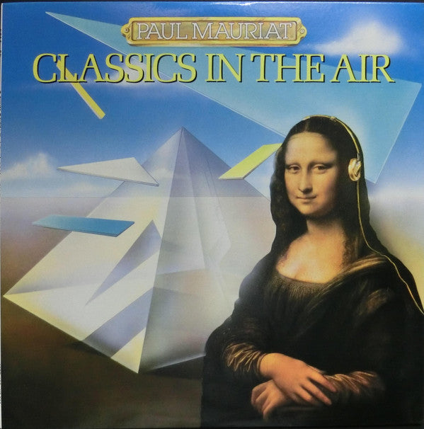 Paul Mauriat - Classics In The Air (Vinyl, LP, Album)