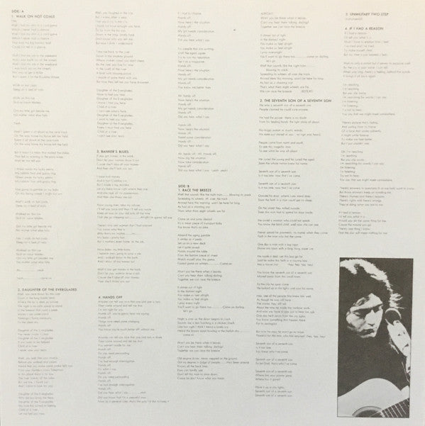 Rory Gallagher - Blueprint (Vinyl, LP, Album, Repress) Good Plus (G+) / Very Good (VG)