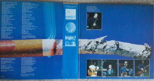 Mark Colby - Serpentine Fire (Vinyl, LP, Album) Very Good Plus (VG+) / Very Good (VG)