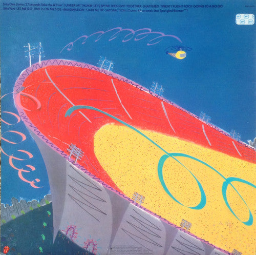 The Rolling Stones - Still Life (American Concert 1981) (Vinyl, LP,...