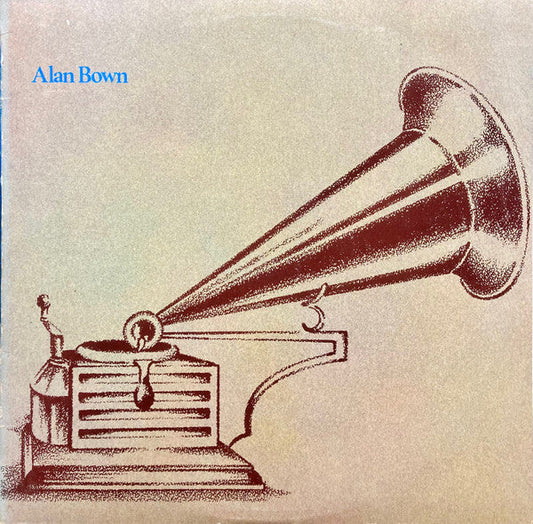 Alan Bown - Listen (Vinyl, LP, Album, Stereo) Near Mint (NM or M-) / Very Good Plus (VG+)