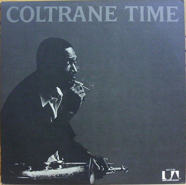 John Coltrane - Coltrane Time (Vinyl, LP, Album, Reissue, Stereo)