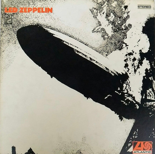 Led Zeppelin - Led Zeppelin = レッド・ツェッペリン (Vinyl, LP, Album, Misprint)