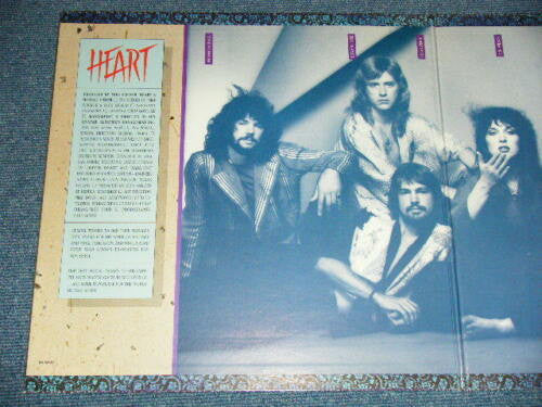 Heart - Dog & Butterfly (Vinyl, LP, Album)